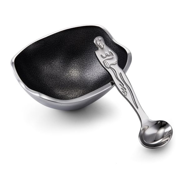 Carrol Boyes - Mini Sauce Set - Woman