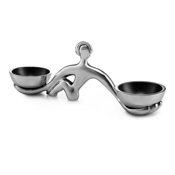 Carrol Boyes Equal Terms Condimen Set