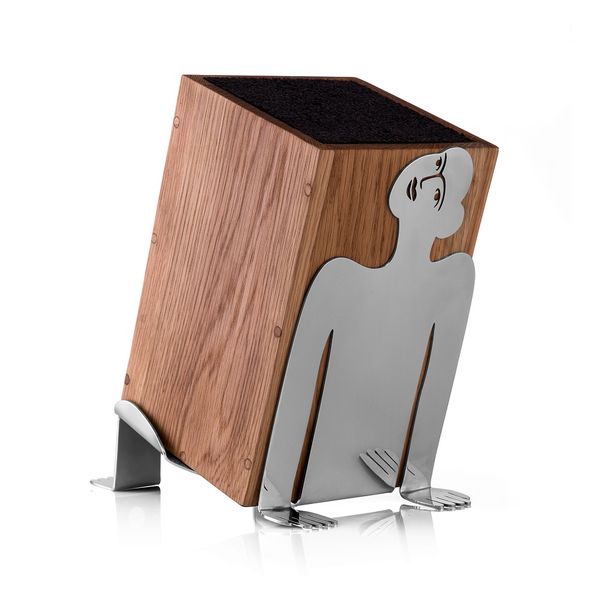 Carrol Boyes - Knife Block Holder - Sketchbook