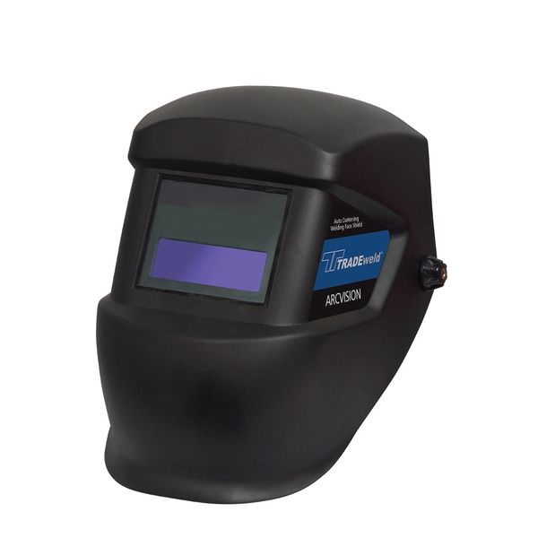 Tradeweld - Auto Dark Helmet - Non-Adjustable