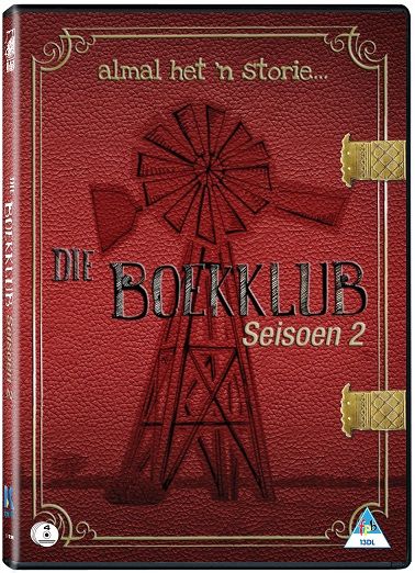 Die Boekklub Seisoen 2 (DVD)