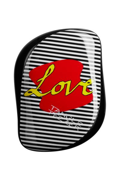 Tangle Teezer Princess Trust Compact Styler - Love Print (Limited Edition)