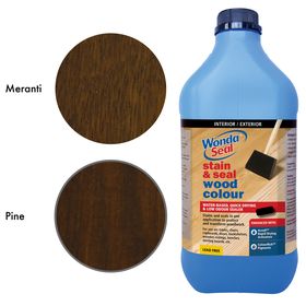 Wondaseal Interior Exterior Wood Stain Sealer Chicago