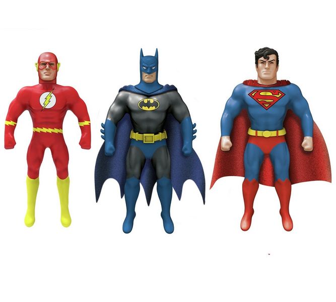 Stretch Mini Justice League Figure - Parent