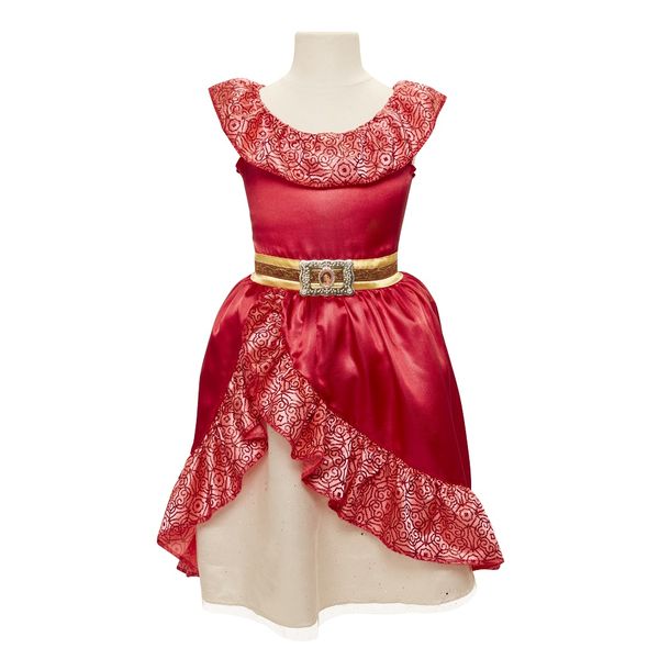 Disney Elena Of Avalor Elena Adventure Dress
