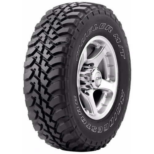 Bridgestone 265/75R16 D673 Tyre