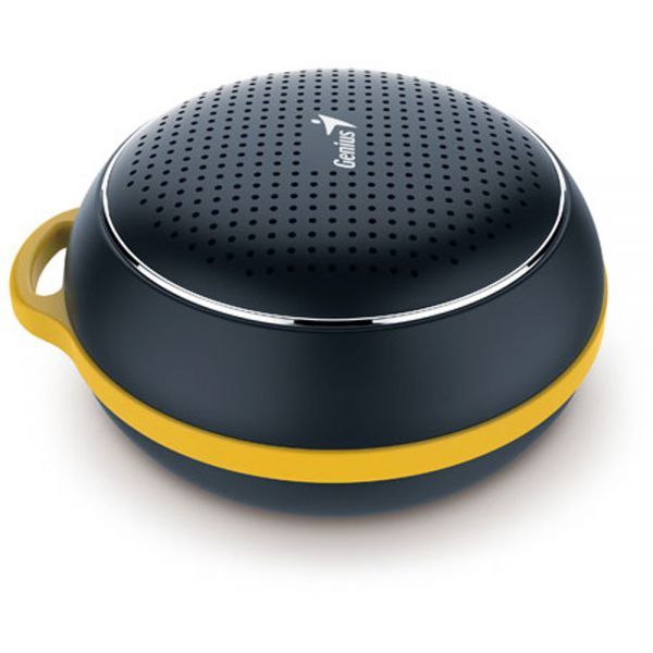 Genius Sp-906bt Bluetooth Speaker - Black