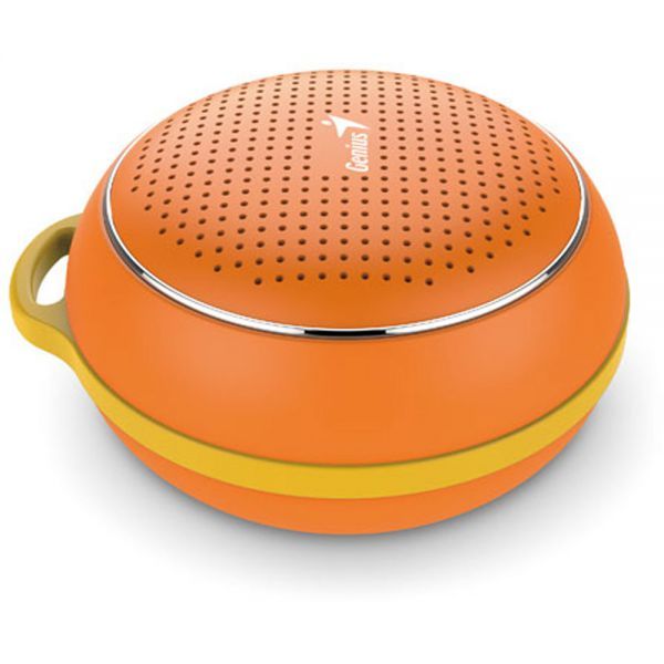 Genius Sp-906bt Bluetooth Speaker - Orange