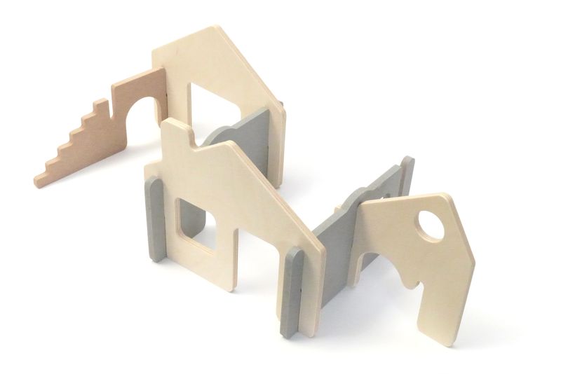 BooToo 3D Dream House