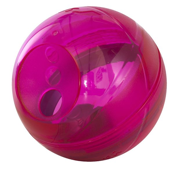 Rogz - Tumbler - Treat Dispenser - Medium - Pink