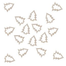 Ginger Ray Rustic Christmas - Table Confetti