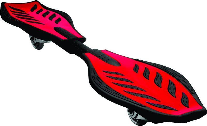 Surge J-Board - Red Cruiser