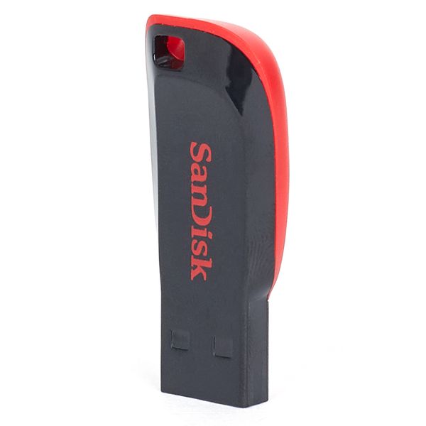 SanDisk Cruzer Blade 8GB USB Flash Drive