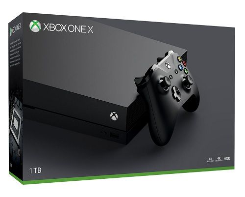 Xbox One X 1TB Console
