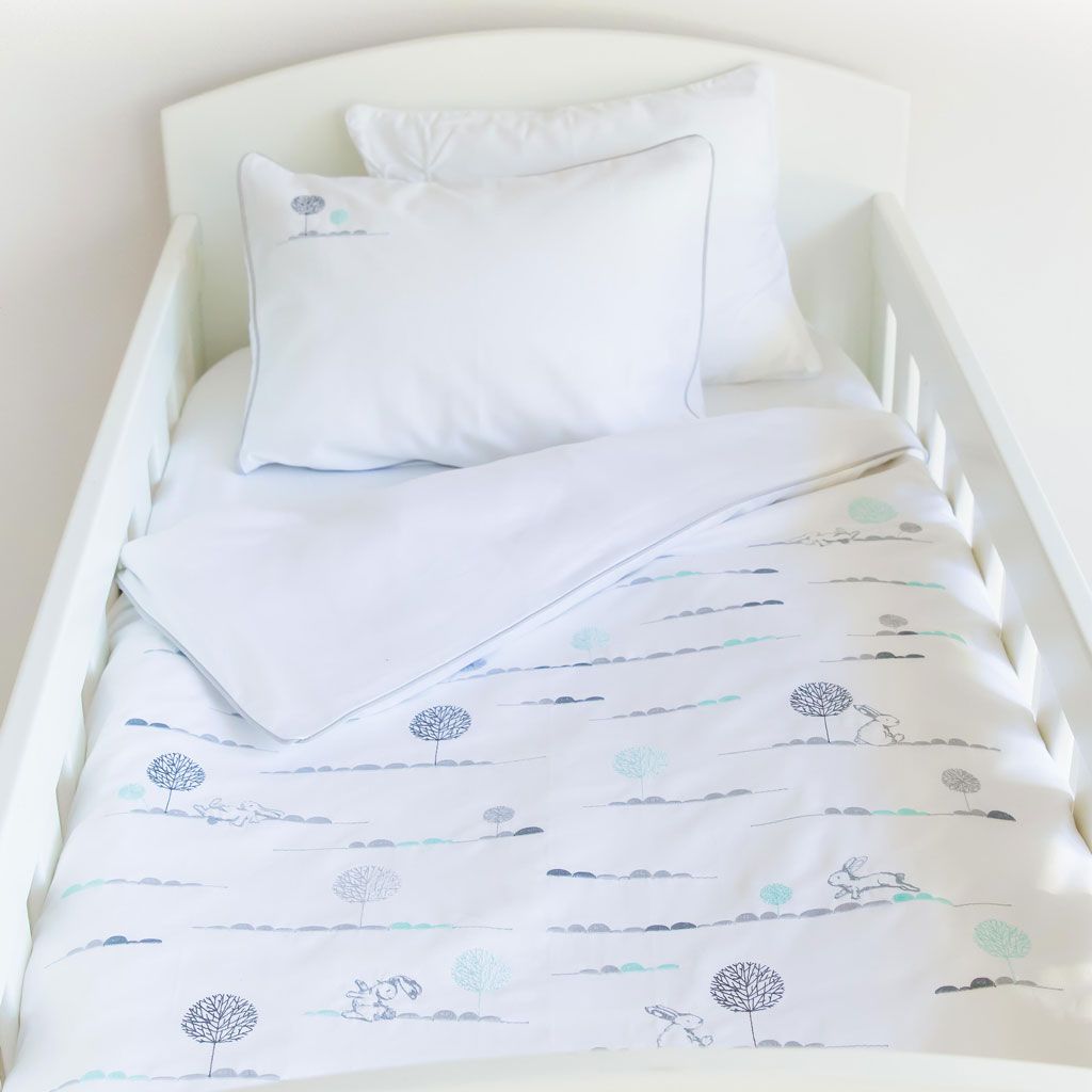 S Kids And Bunny Hop Egyptian Cotton Duvet Cover S And Kids Bunny Hop Egyptian Cotton Duvet Cover Set