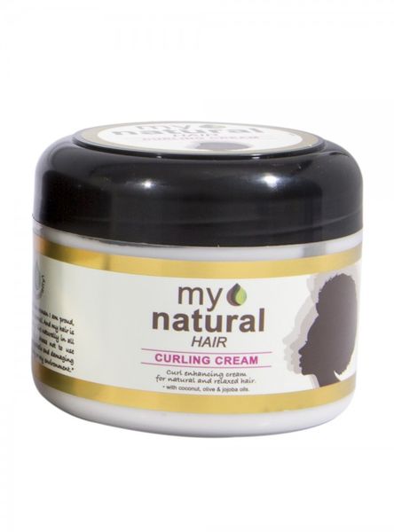 My Natural Curling Cream - 250ml