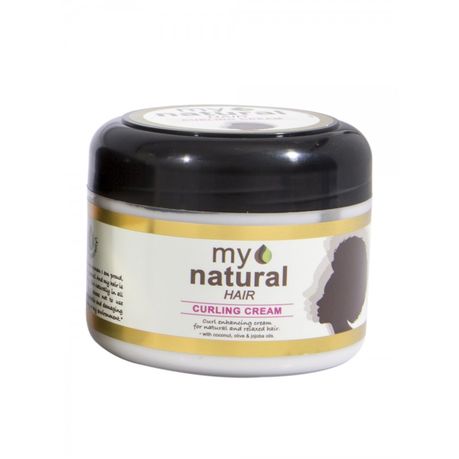 My Natural Curling Cream - 250ml | Buy Online in South Africa 