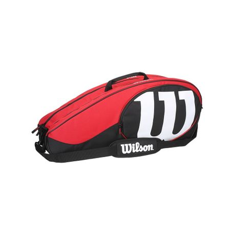 wilson tennis bag 6 pack