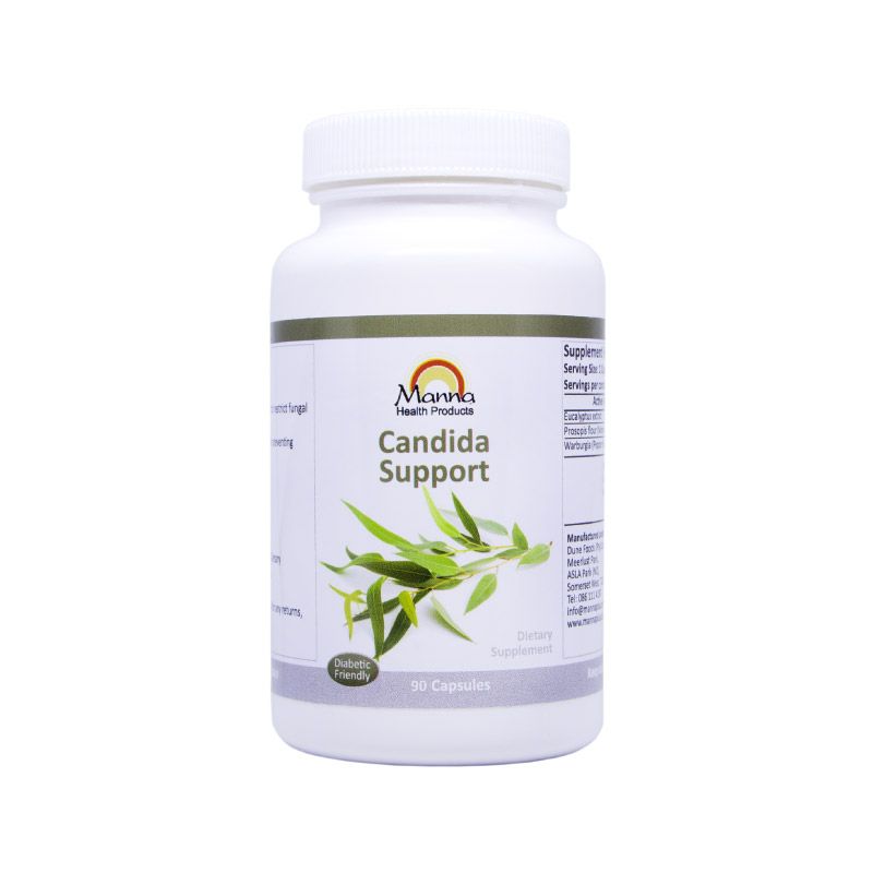 Manna Health Candida & Yeast Infection Supplement Shop Today. Get it Tomorrow!