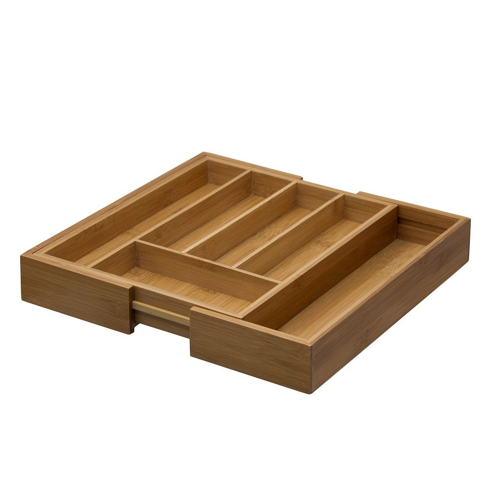 Regent Bamboo Cutlery Tray 30209 In South Africa Regent Bamboo Cutlery Tray