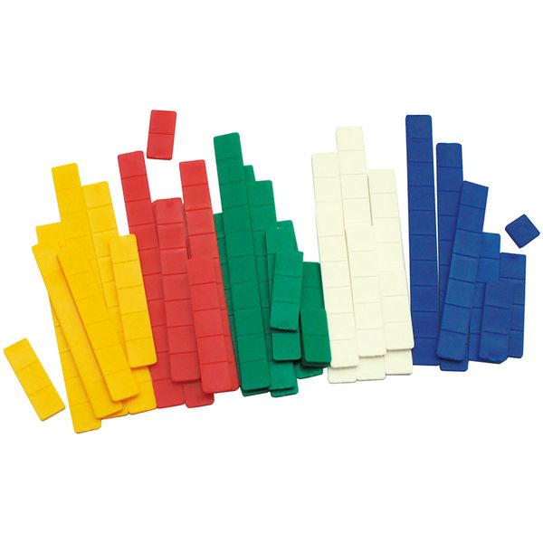 Gigo Multilink Number Track/Line - 10 Pieces