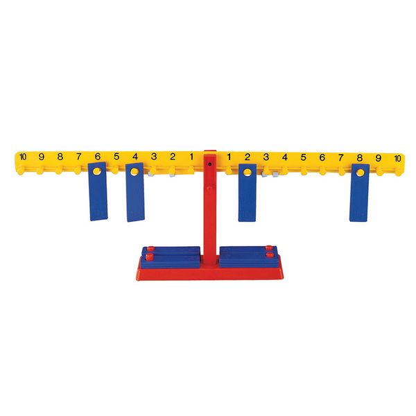 Gigo Teaching Aid: Number Equalizer Math Balance Image