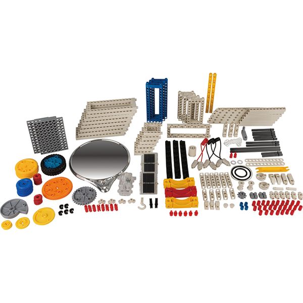 Gigo Science &amp; Technology: Light &amp; Solar Energy - 20 Models