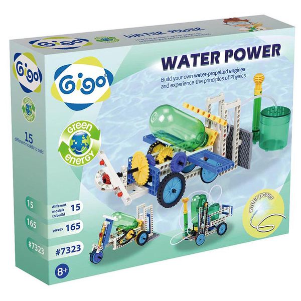 Gigo Solar Power 2.0 - 114 Pieces