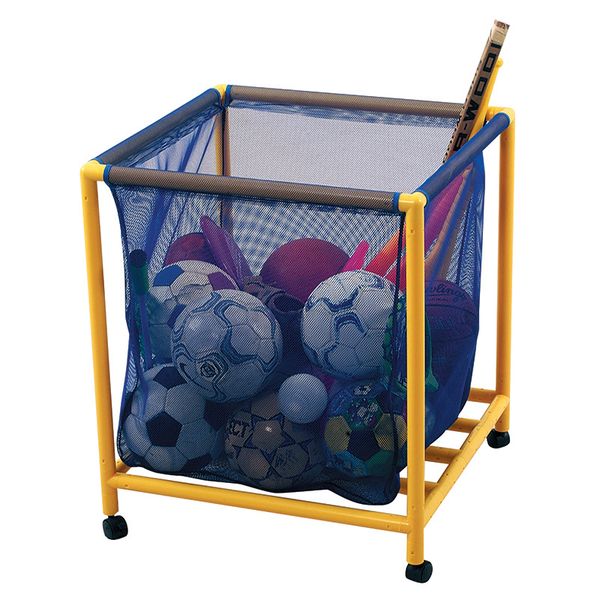 Gigo Mobile Equip/Toy Box Square - 43 Pieces