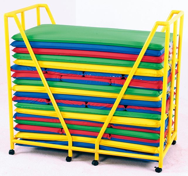 Gigo Furniture: Rest Mat Storage Unit