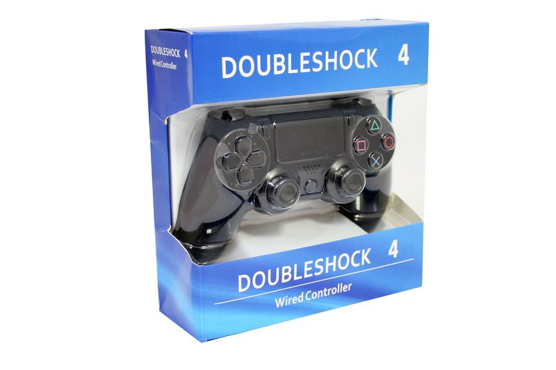 Double Shock Remote Controller for PS4
