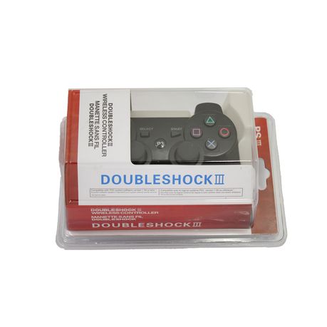 Wireless Double Shock Controller for 