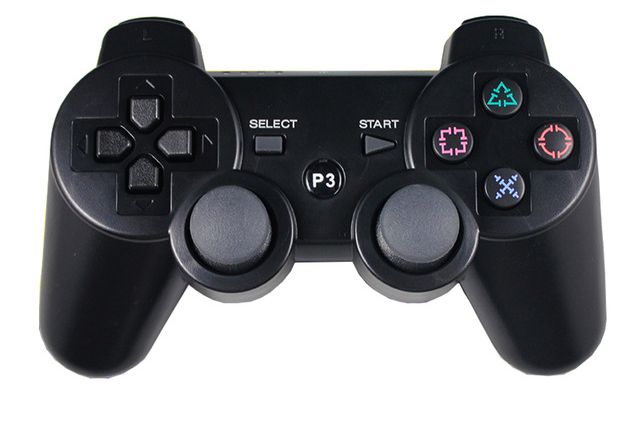 PS3 Wireless Double Shock Controller