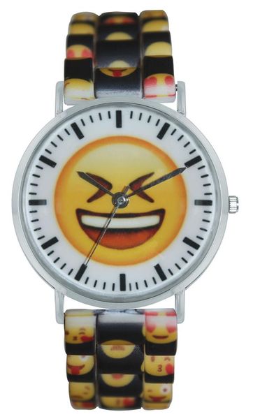 Emoji Fun Vibes Laugh Watch