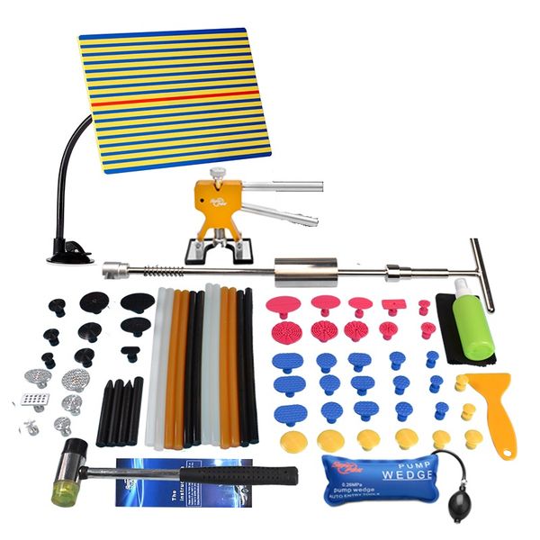 Full Professional Dent Removal Kit &amp; Toolbox