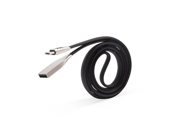 STK Edge Micro USB Charging Cable - Black