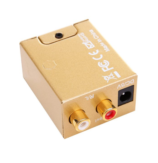 Digital to Analog Converter