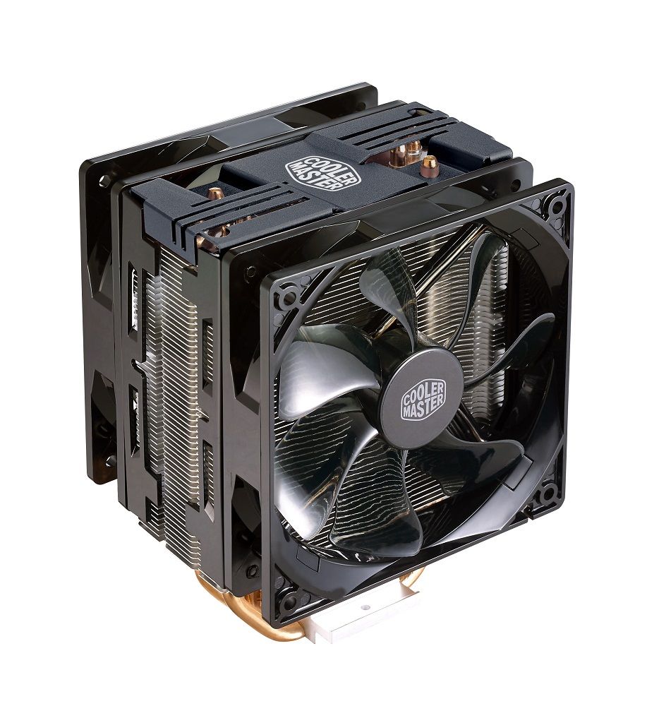 Cooler Master Hyper212 LED Turbo Black Top Cover CPU Cooler Buy