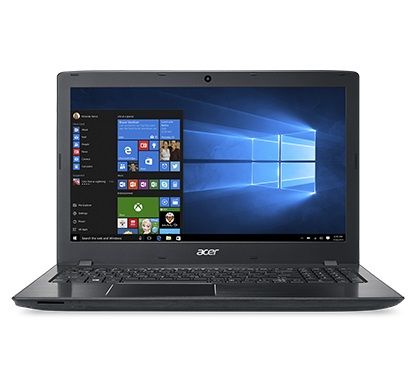 Acer Aspire E Intel Core i7-7500U 15.6" Notebook - Black