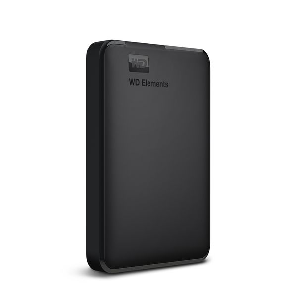 WD Elements Portable 1.5TB Hard Drive