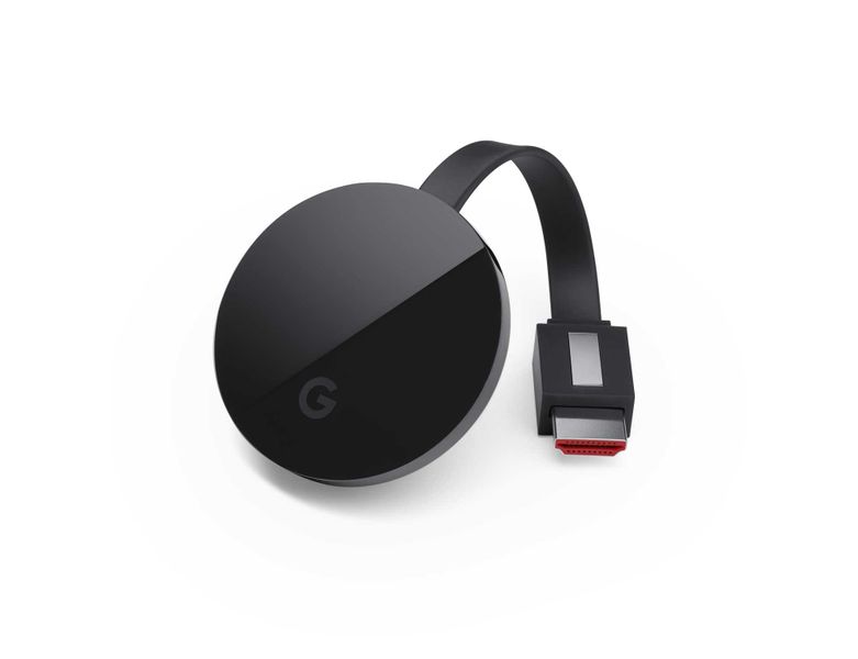 Google Chromecast Ultra HDR &amp; 4K HD Streaming Device (Parallel Import)