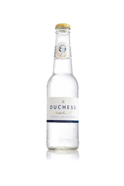The Duchess - Botanical Alcohol-Free Gin &amp; Tonic - 24 x 275ml