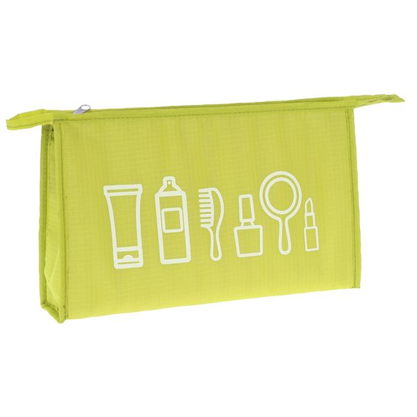 Eco Cosmetic Bag - Green