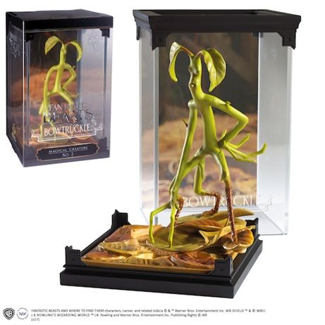 Magical Creatures - Bowtruckle (Parallel Import)