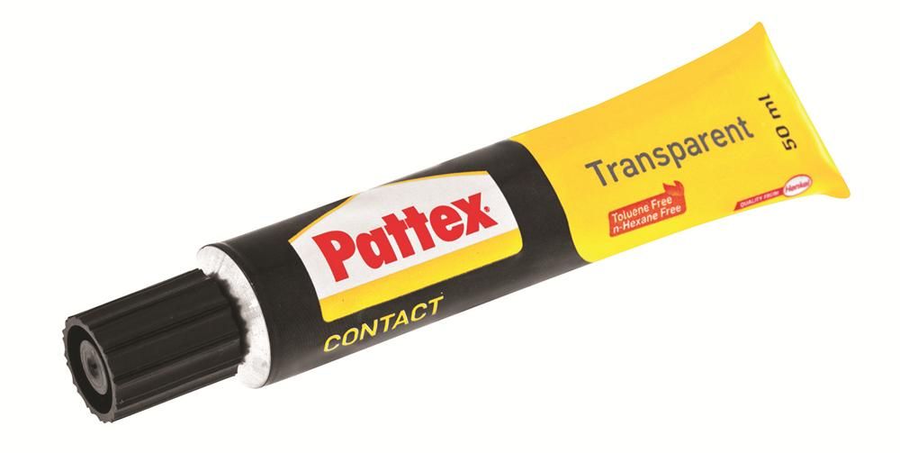 Pattex Tube 50g (Transparent) - Pattex - Pattex