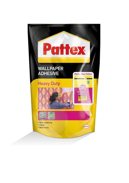 Pattex Heavy Duty Wallpaper Adhesive 50g