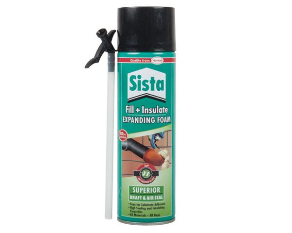 Sista - PU Foam Can - 750ml