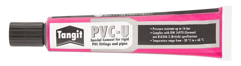 Tangit - PVC-U Weld Tube - 50ml