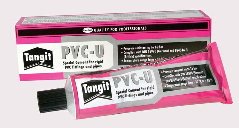 Tangit - PVC-U Weld Tube - 100ml