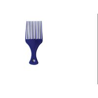 Heat Afro Styling Comb - Blue | Buy Online in South Africa | takealot.com
